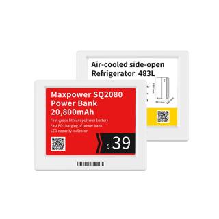 Serie Lite di etichette digitali per la vendita al dettaglio da 4,2 pollici