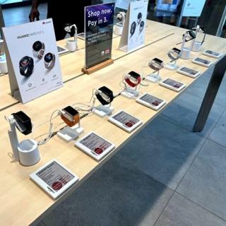 Etichetta da scaffale elettronica multilingue da 4,2 pollici Serie Slim