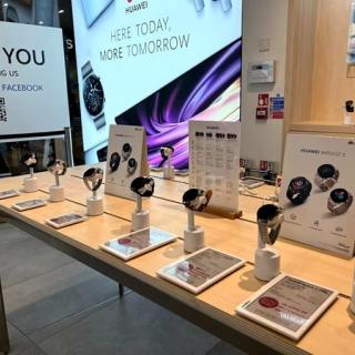 Smart Label Slim Series E-ink multilingue da 7,5 pollici