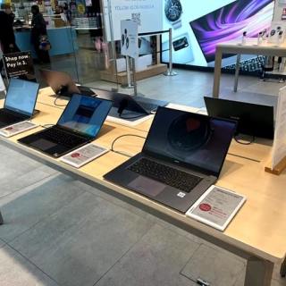 Smart Label Slim Series E-ink multilingue da 7,5 pollici