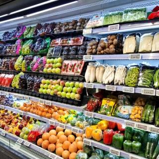 Tag da scaffale elettronico da 2,9 pollici Serie Slim