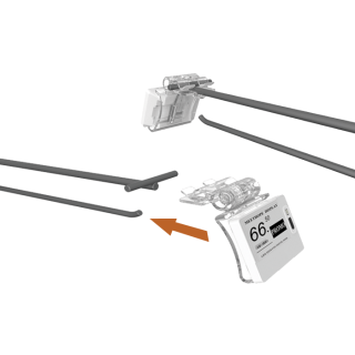 Supporto gancio a T per ESL