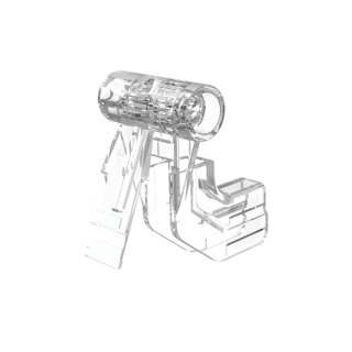 Supporto gancio a L per ESL