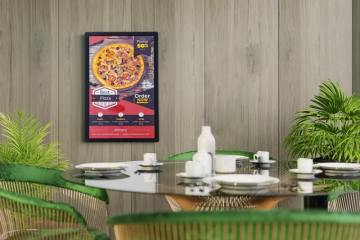 E Ink e tecnologia TPV annunciano il lancio di una segnaletica ePaper a quattro colori da 25,3 pollici