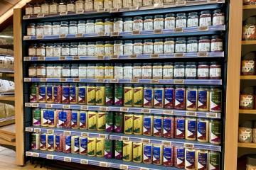 YalaTech annuncia la seconda installazione di etichette digitali per scaffali nei supermercati di Zhongbai