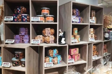 YalaTech conferma l'installazione di etichette digitali per scaffali nel supermercato Changda Chang Life