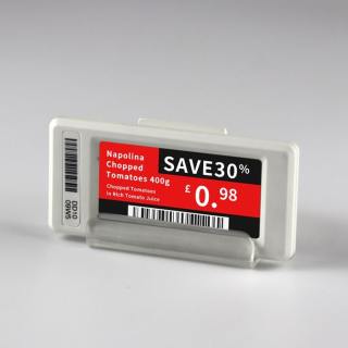 Supporto piccolo per cartellino ESL