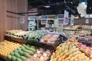 Le etichette YalaTech ESL saranno installate nel Jiarong Supermarket Group