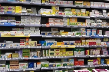 L'etichetta elettronica per scaffali aiuta le operazioni di aggiornamento e la gestione della qualità della farmacia intelligente