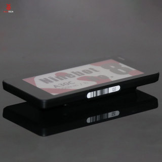 Etichetta da scaffale elettronica multilingue da 3,5 pollici