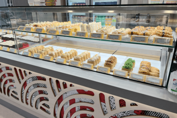 YalaTech continua l'installazione di etichette prezzo digitali in Sushi Hub