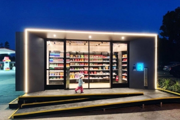 Perché i negozi senza personale stanno iniziando a utilizzare le etichette elettroniche da scaffale?