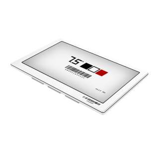 Smart Label Slim Series E-ink multilingue da 7,5 pollici