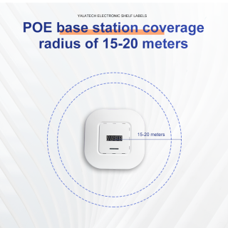 Gateway 2.4G per etichetta elettronica da scaffale